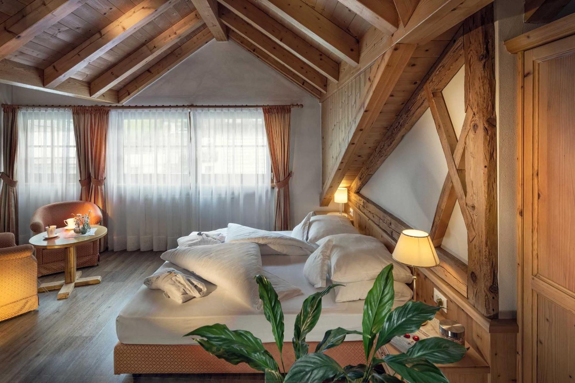 Hotel Alte Muehle 4 Stelle Campo Tures Eksteriør billede
