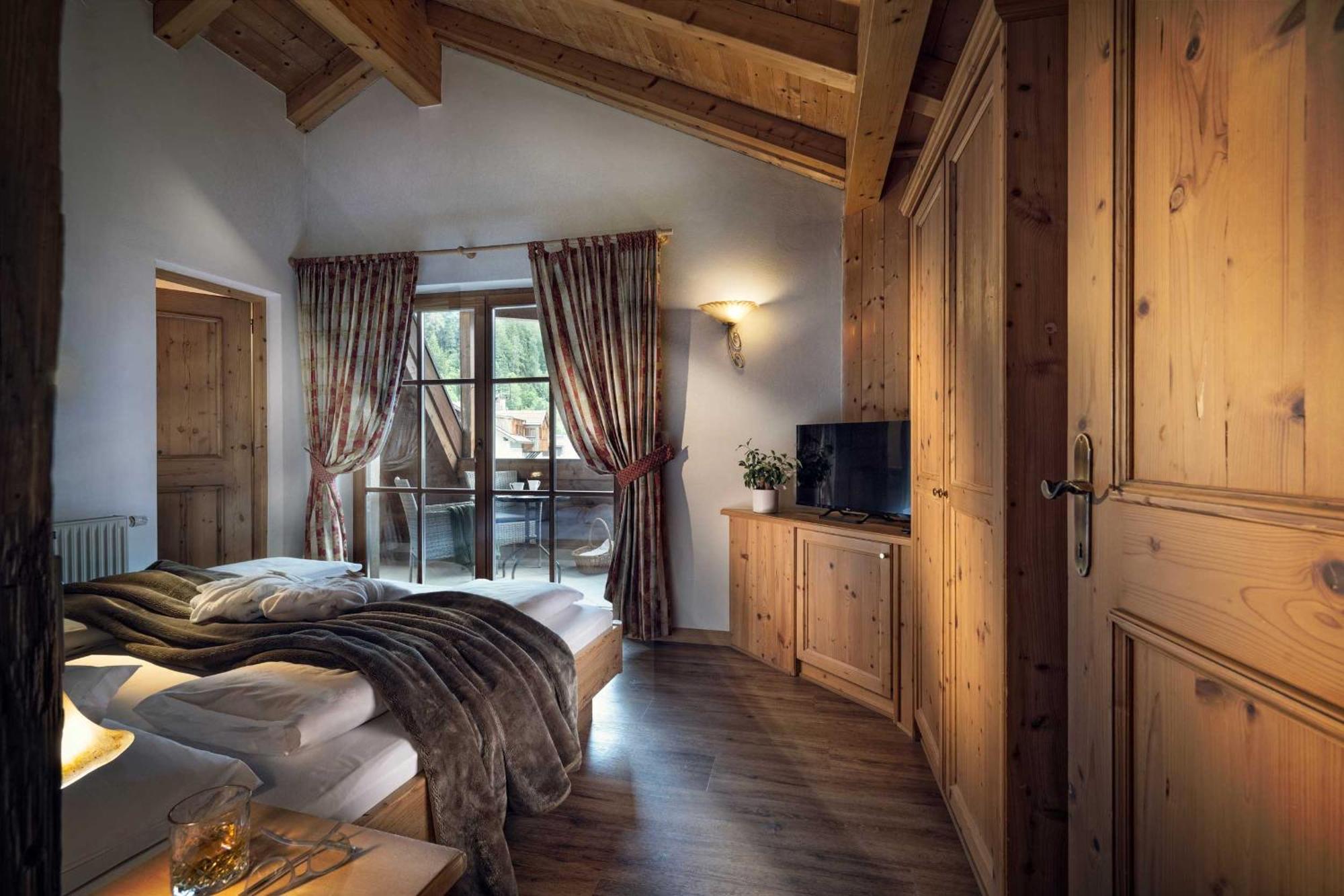 Hotel Alte Muehle 4 Stelle Campo Tures Eksteriør billede