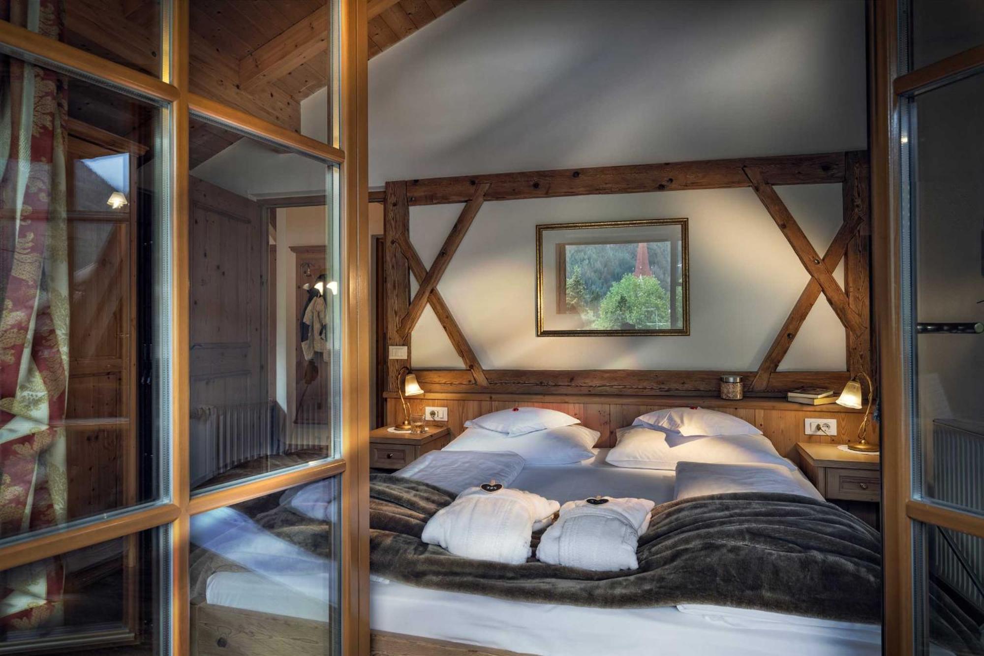Hotel Alte Muehle 4 Stelle Campo Tures Eksteriør billede