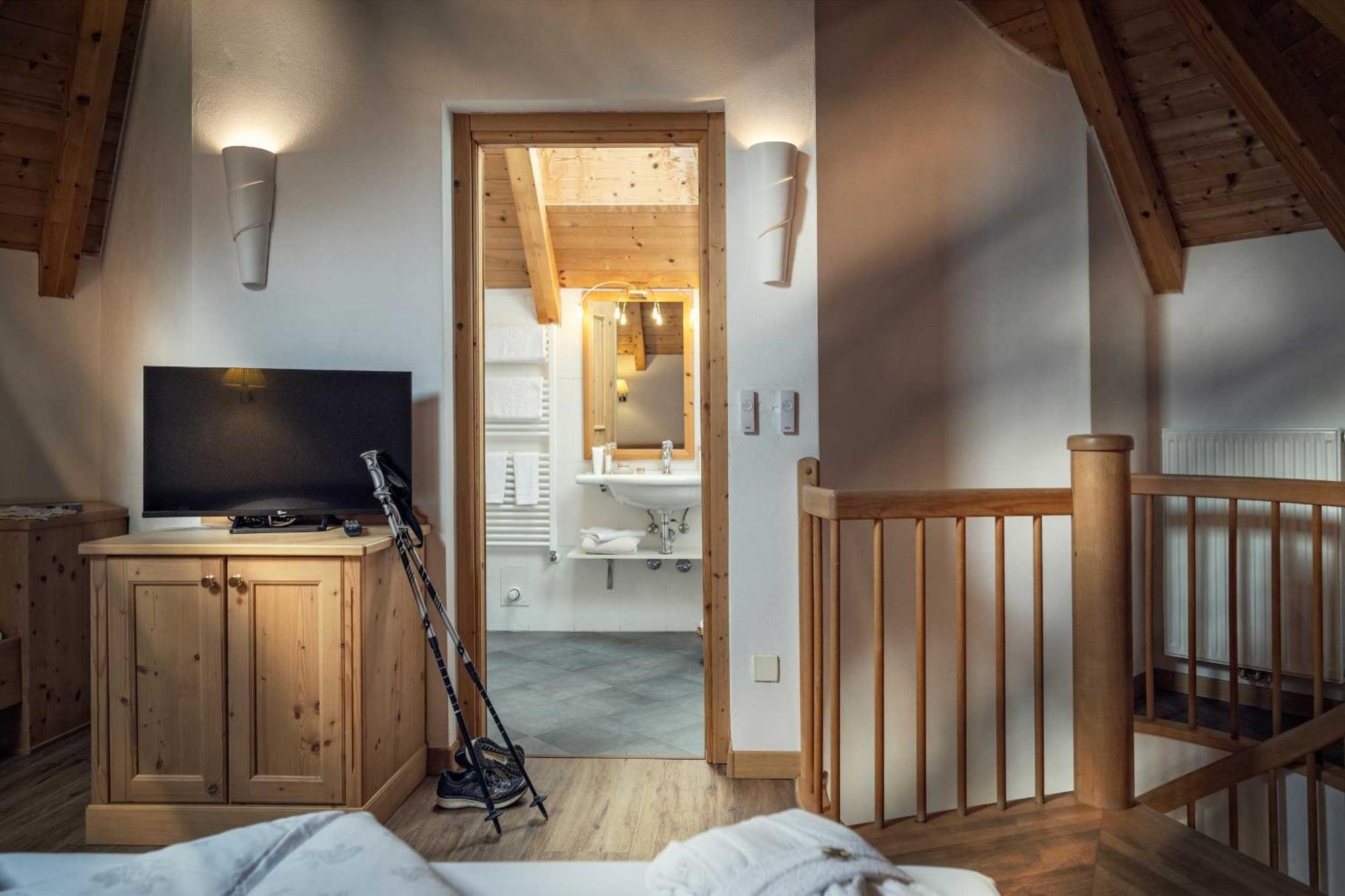 Hotel Alte Muehle 4 Stelle Campo Tures Eksteriør billede