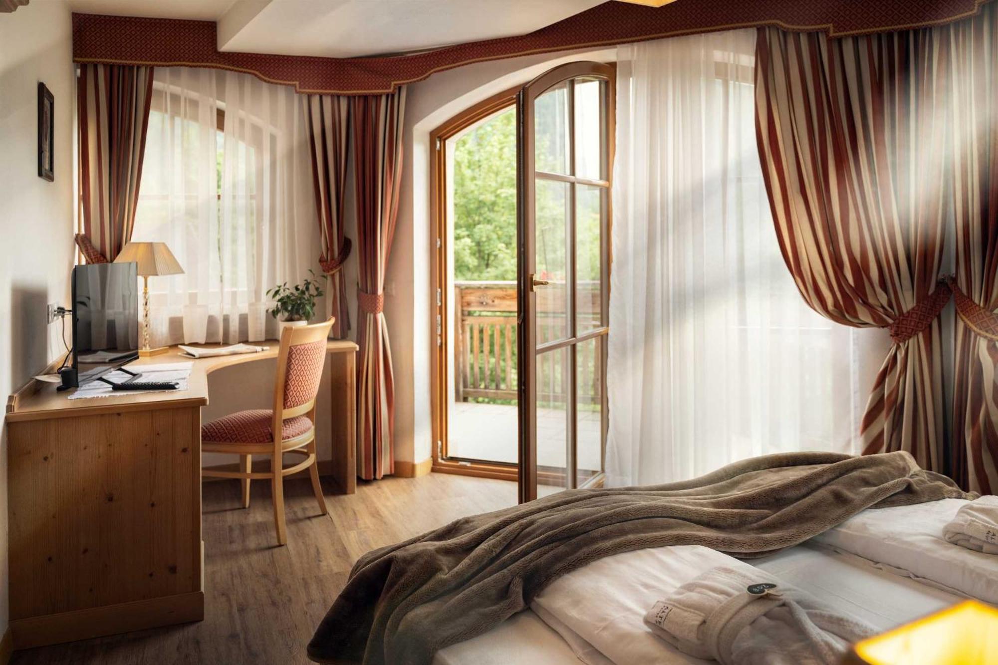 Hotel Alte Muehle 4 Stelle Campo Tures Eksteriør billede