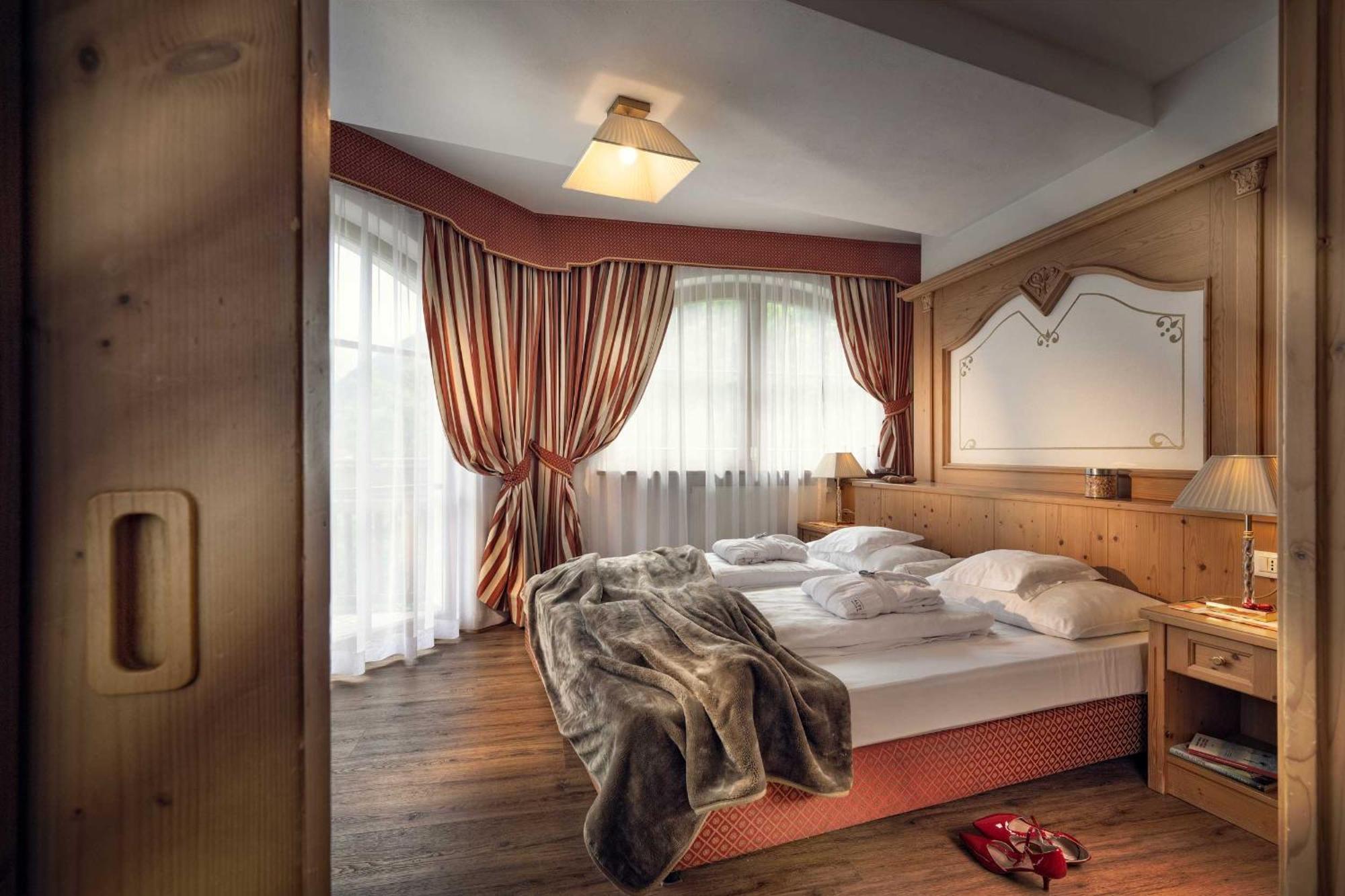 Hotel Alte Muehle 4 Stelle Campo Tures Eksteriør billede