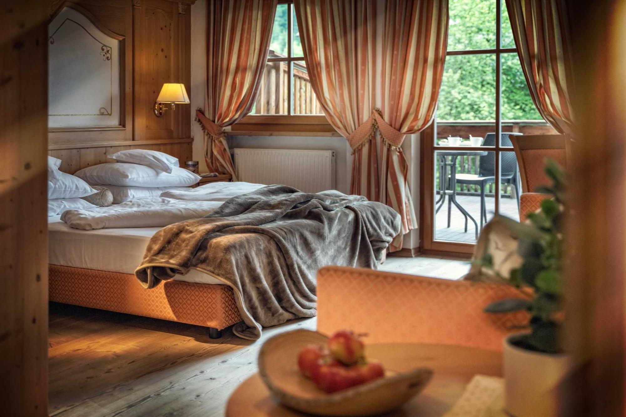 Hotel Alte Muehle 4 Stelle Campo Tures Eksteriør billede