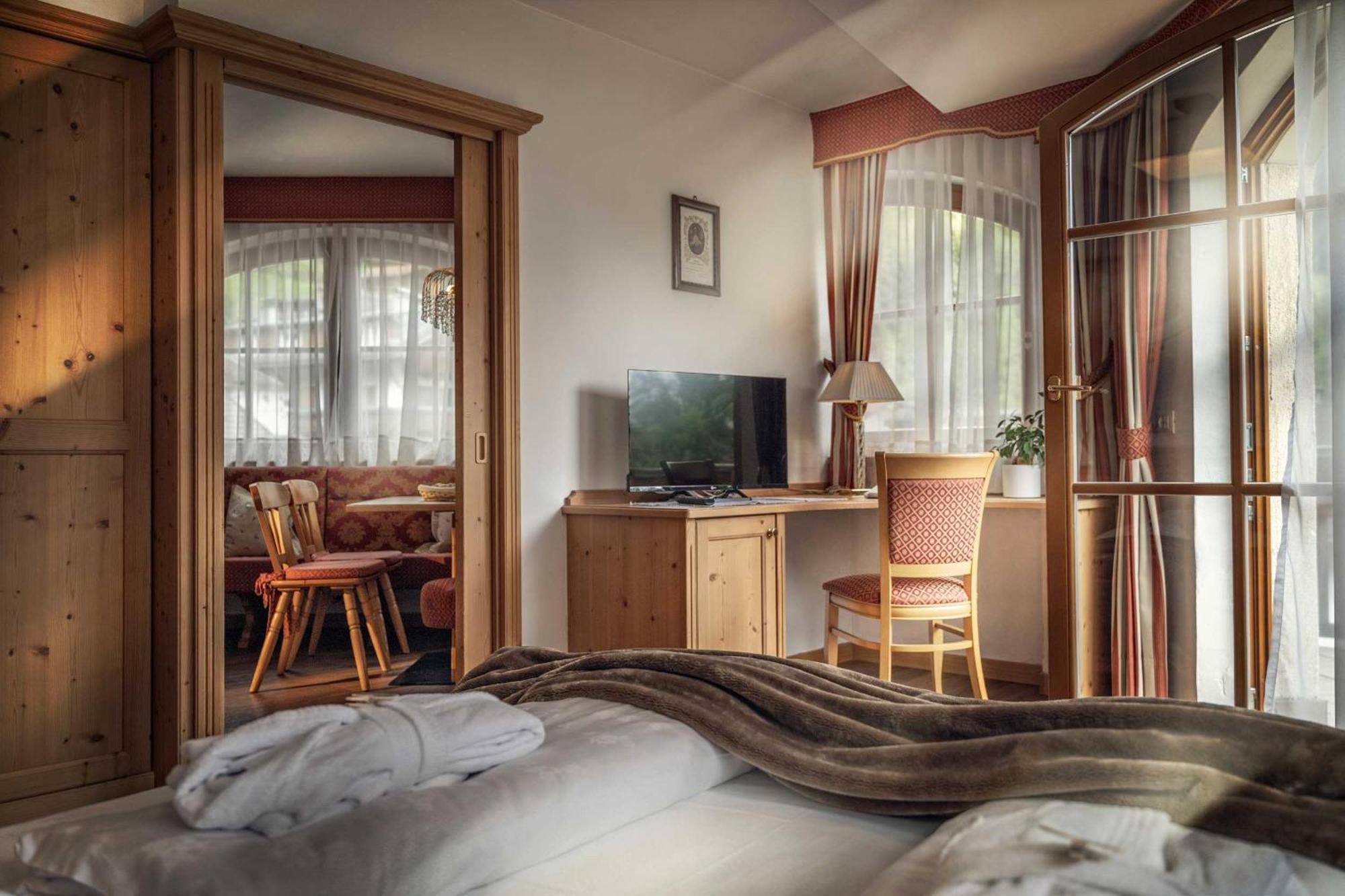 Hotel Alte Muehle 4 Stelle Campo Tures Eksteriør billede