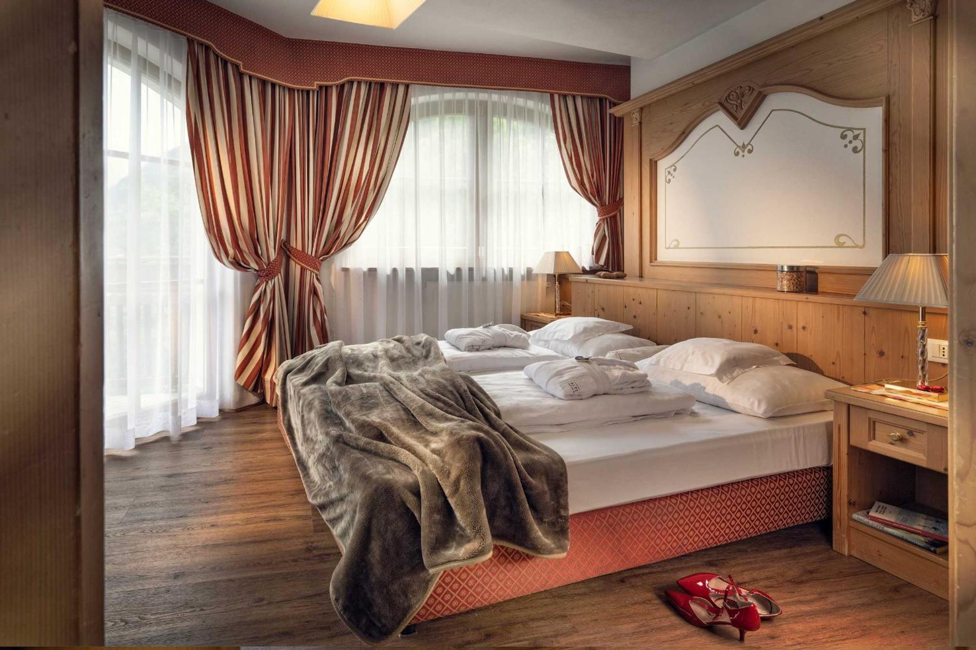 Hotel Alte Muehle 4 Stelle Campo Tures Eksteriør billede
