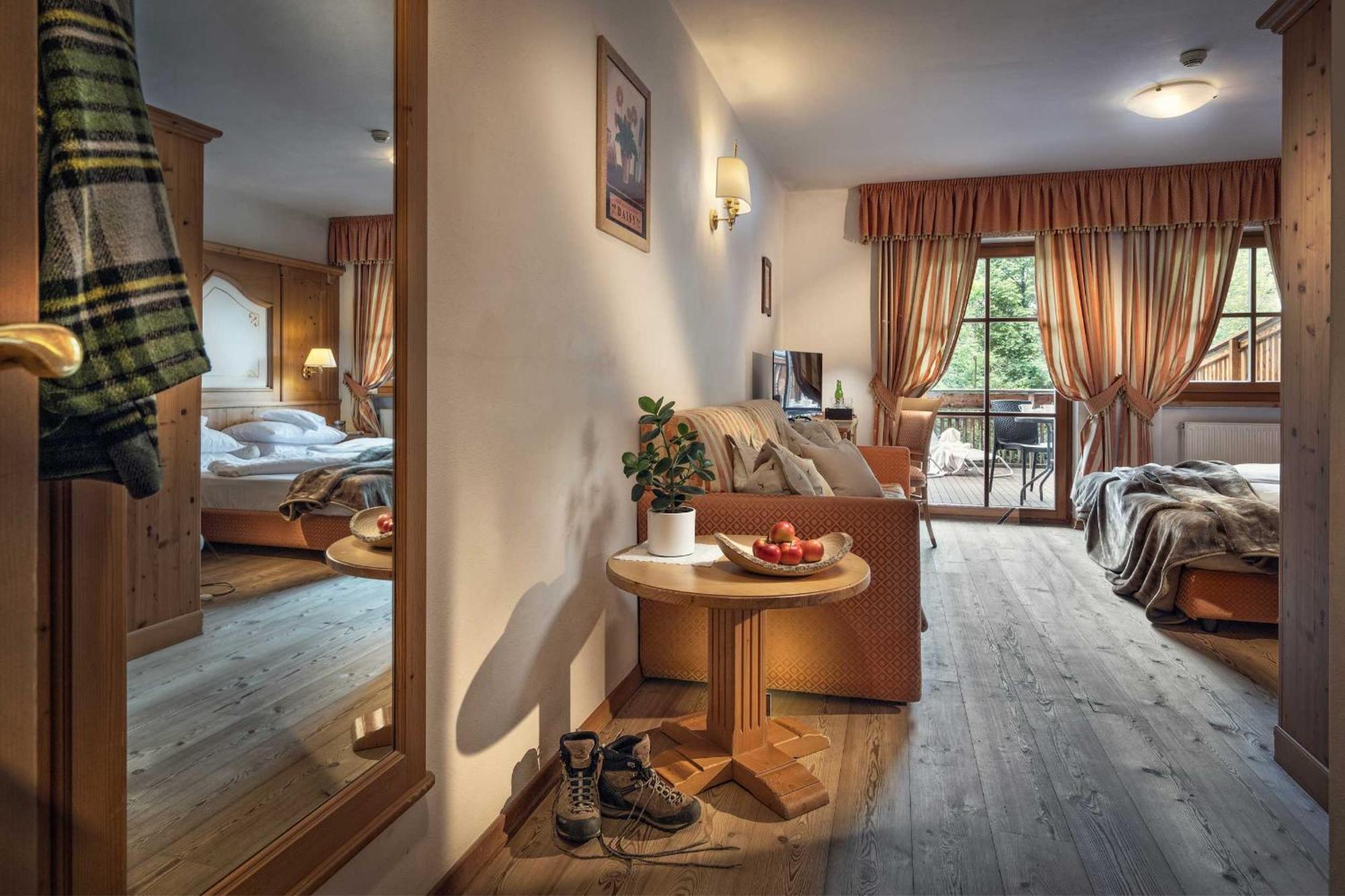 Hotel Alte Muehle 4 Stelle Campo Tures Eksteriør billede