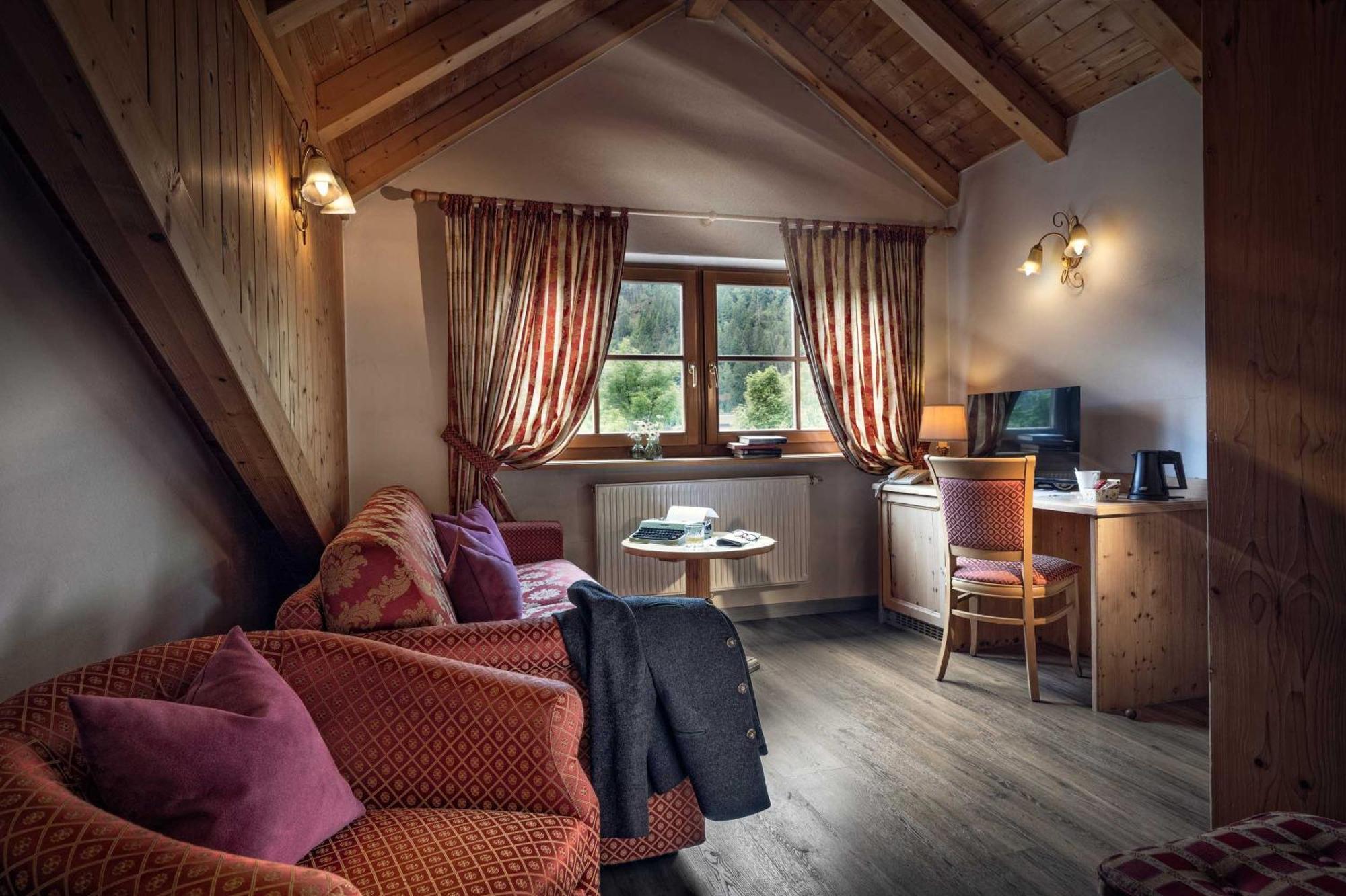 Hotel Alte Muehle 4 Stelle Campo Tures Eksteriør billede