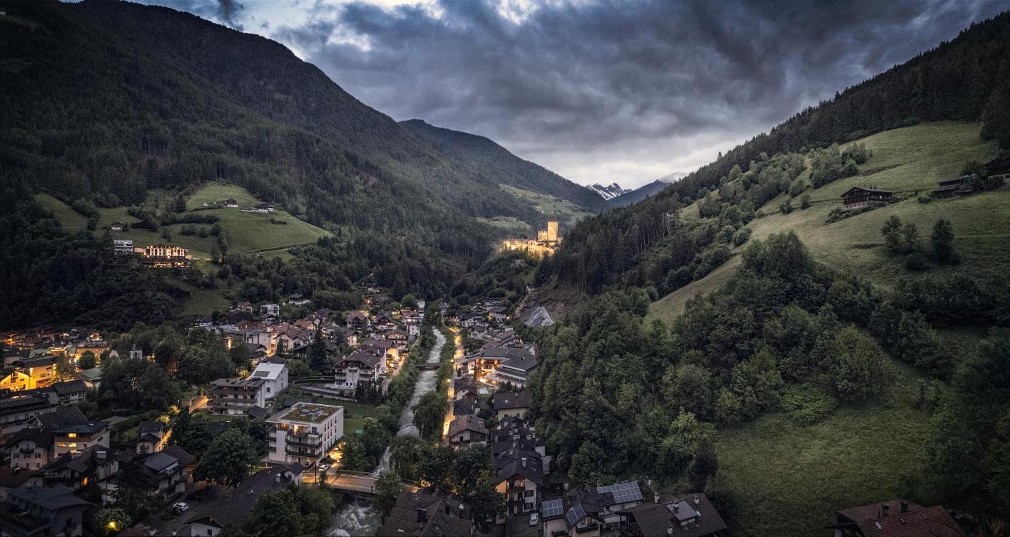 Hotel Alte Muehle 4 Stelle Campo Tures Eksteriør billede