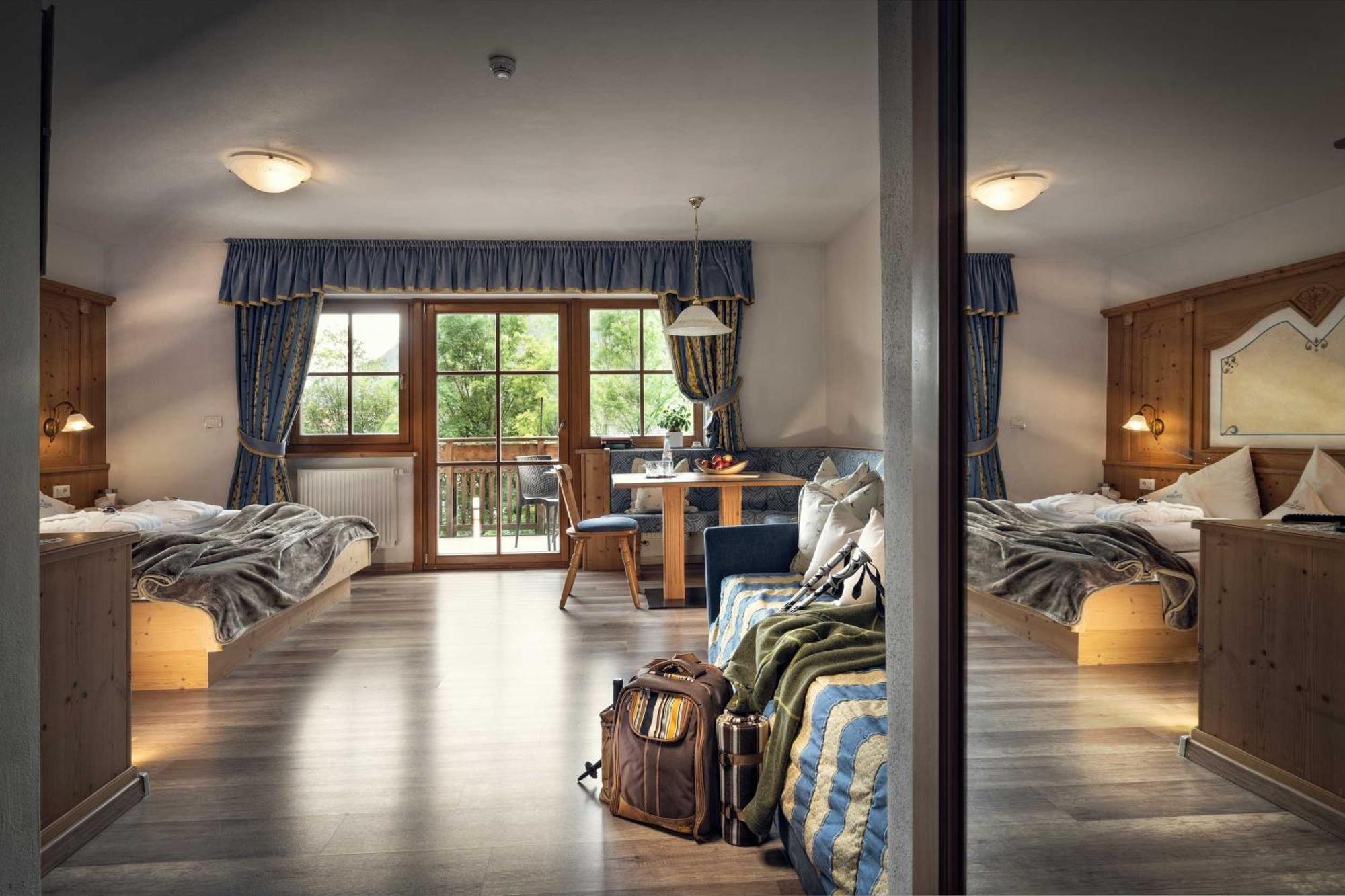 Hotel Alte Muehle 4 Stelle Campo Tures Eksteriør billede