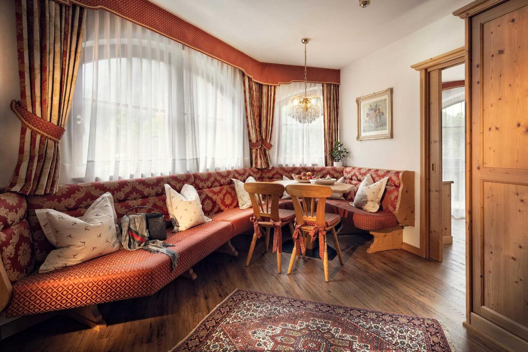 Hotel Alte Muehle 4 Stelle Campo Tures Eksteriør billede