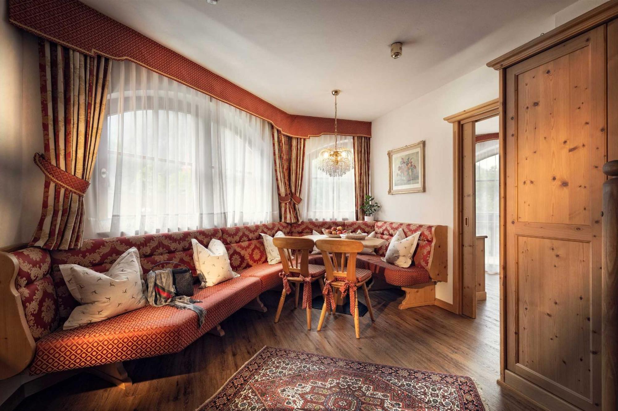 Hotel Alte Muehle 4 Stelle Campo Tures Eksteriør billede