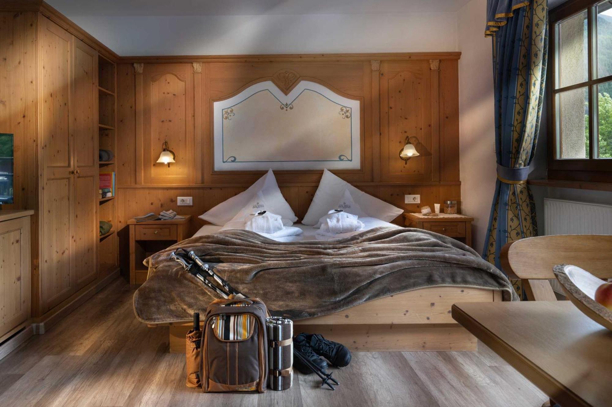 Hotel Alte Muehle 4 Stelle Campo Tures Eksteriør billede
