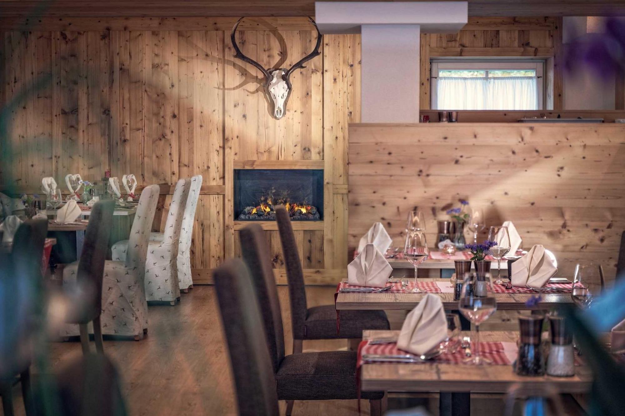 Hotel Alte Muehle 4 Stelle Campo Tures Eksteriør billede