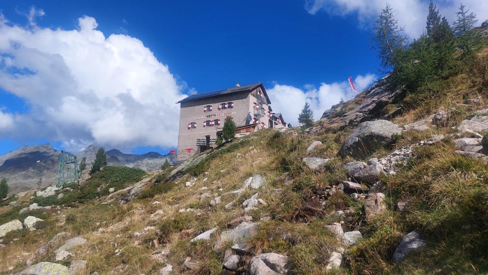Hotel Alte Muehle 4 Stelle Campo Tures Eksteriør billede