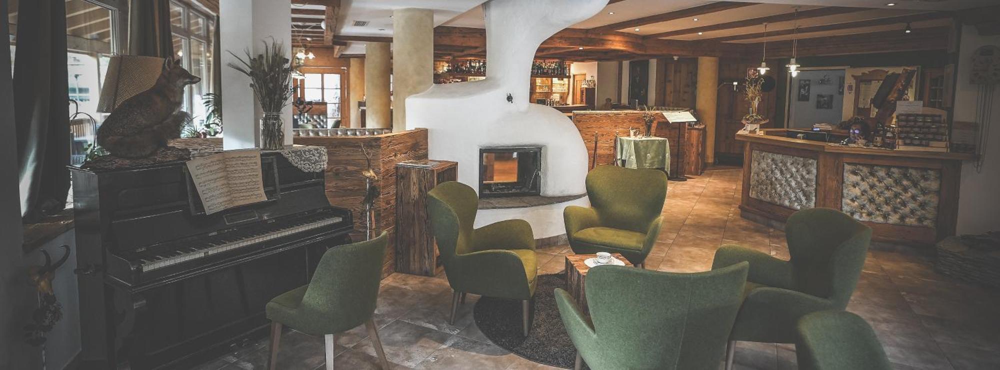 Hotel Alte Muehle 4 Stelle Campo Tures Eksteriør billede