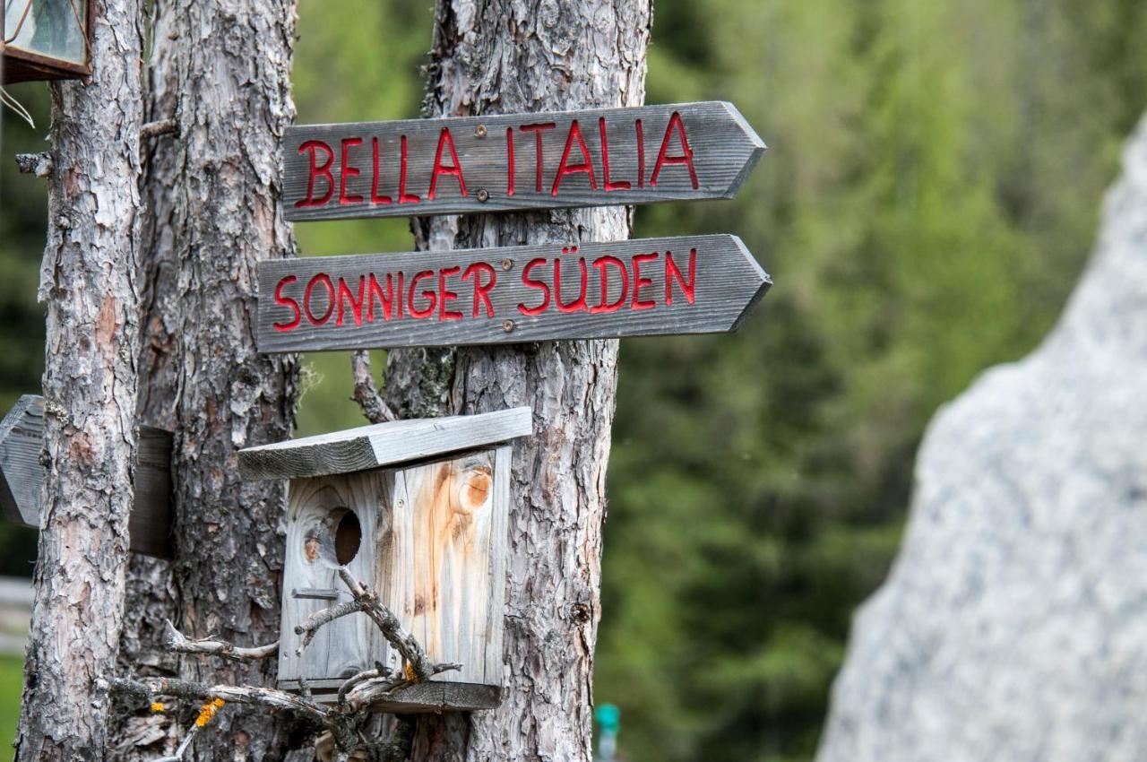 Hotel Alte Muehle 4 Stelle Campo Tures Eksteriør billede